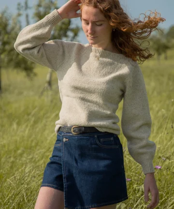 Pull Kaolin laine