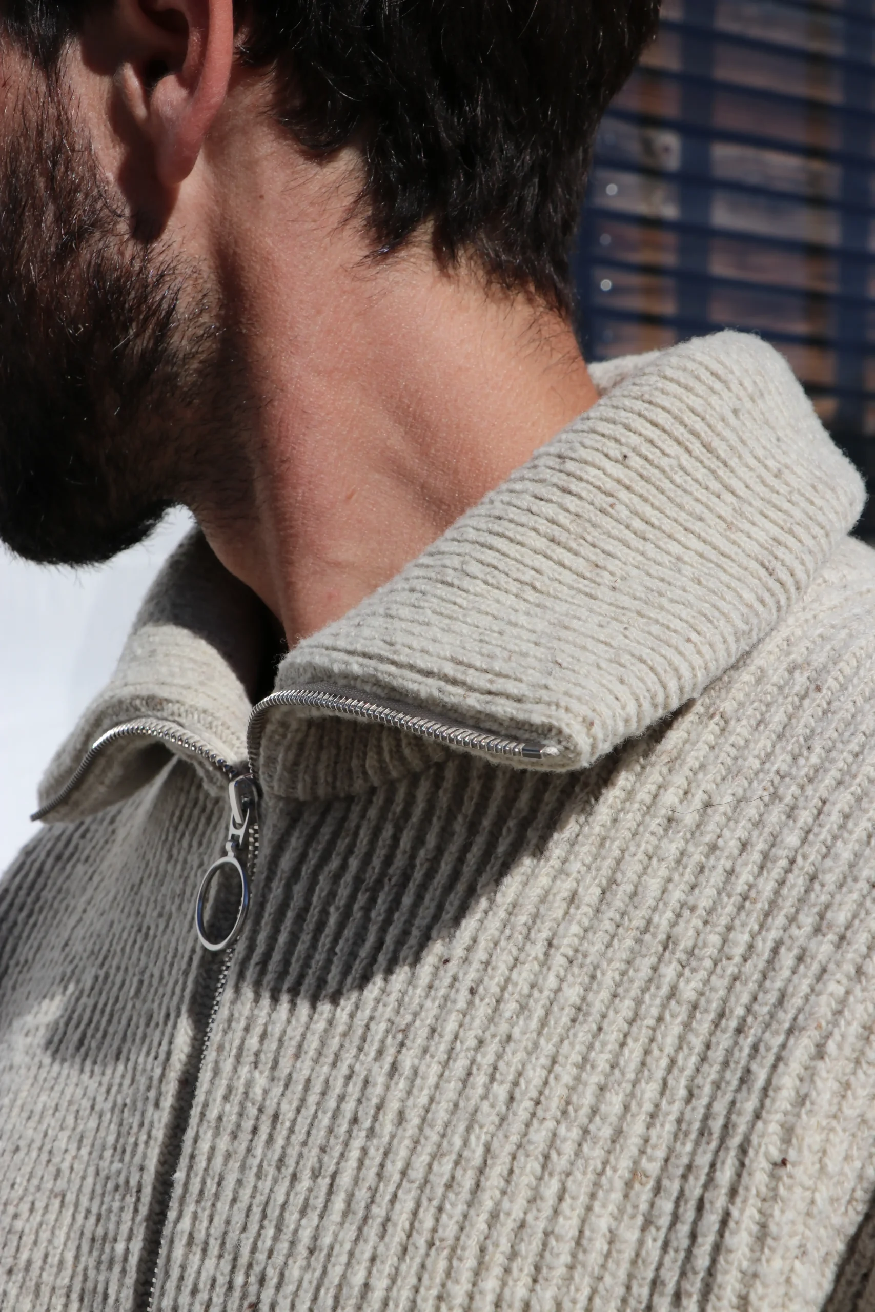 Pull laine Macadam