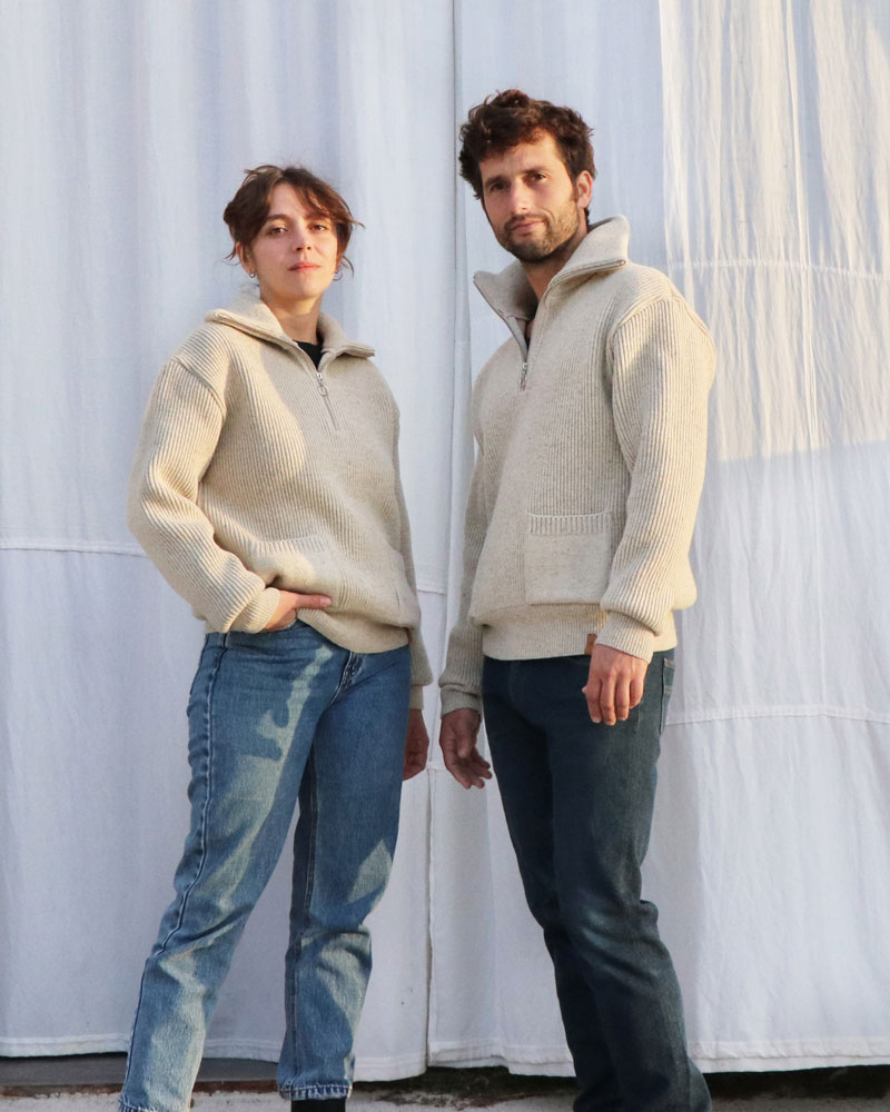 pull macadam merinos