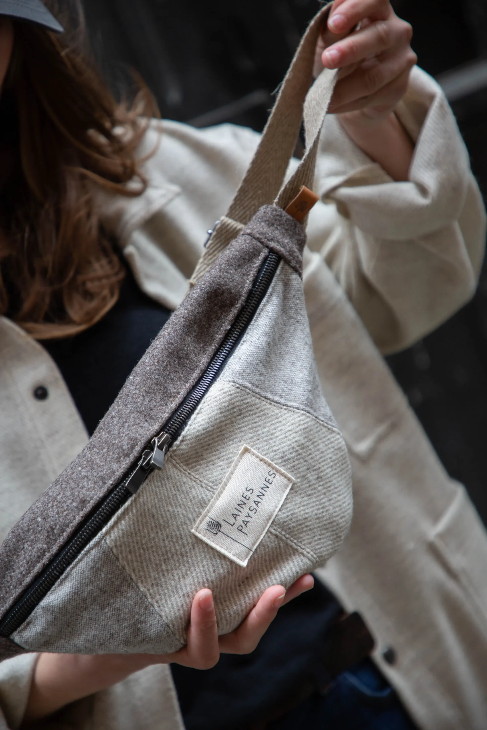 Sac banane écologique