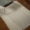 Tapis en laine Tournesol