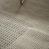 Tapis en laine Tournesol