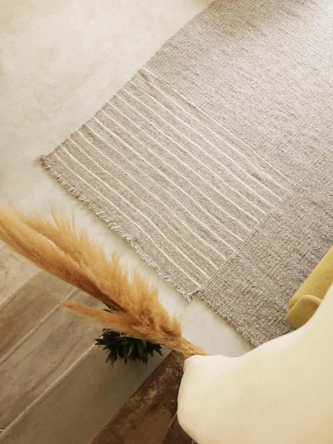 Tapis en laine Index