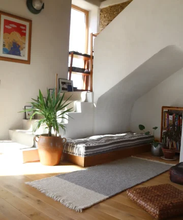 Tapis en laine Octave