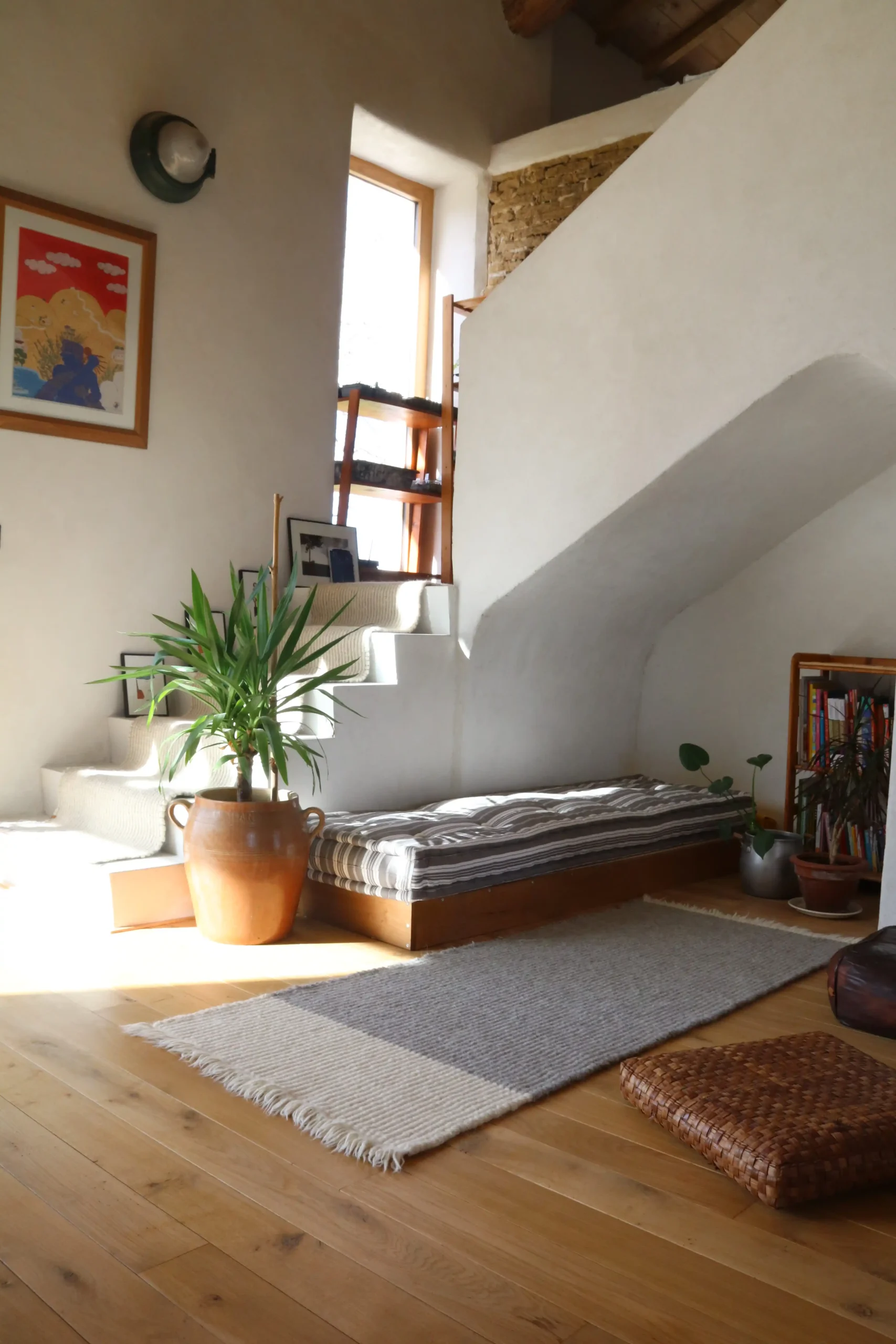 Tapis en laine Octave