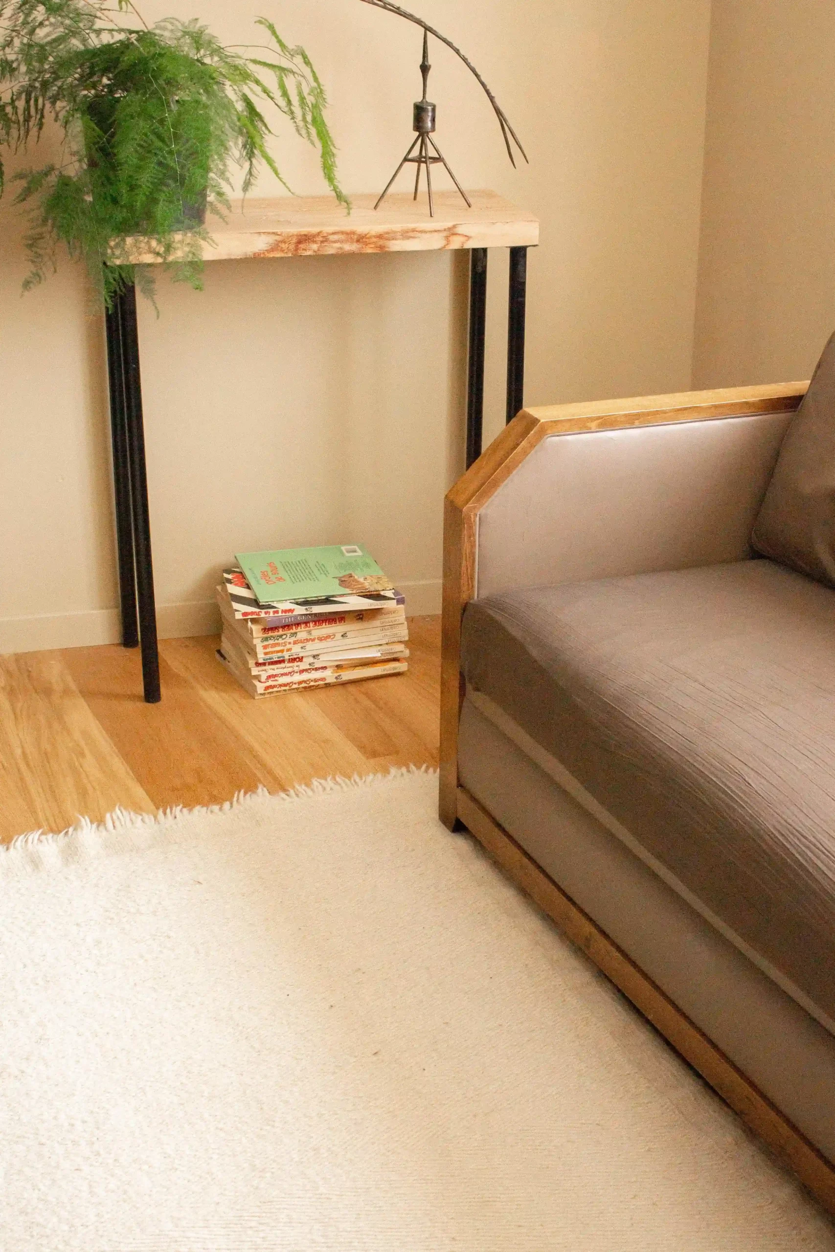 Tapis en laine CASA