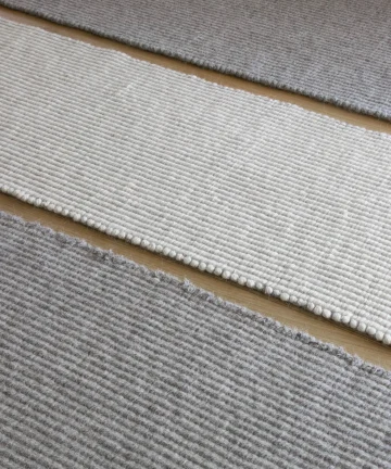 Tapis en laine Sillon