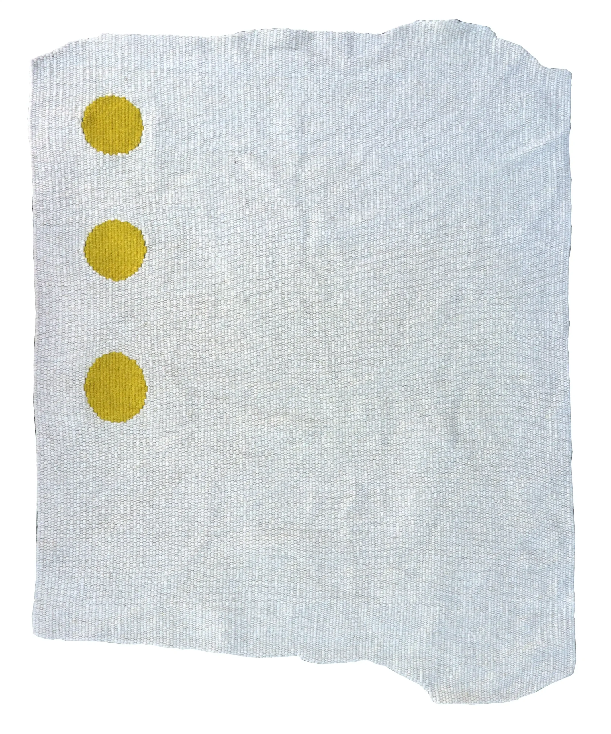 Tapis en laine 3 soleils