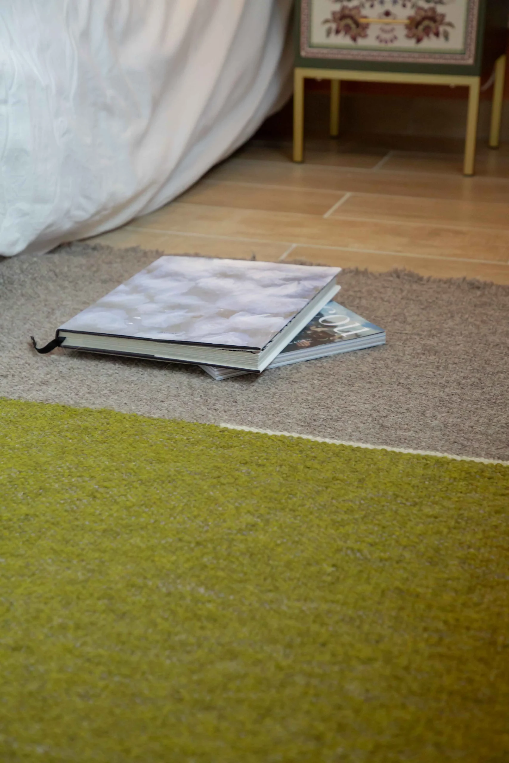 Tapis forêt