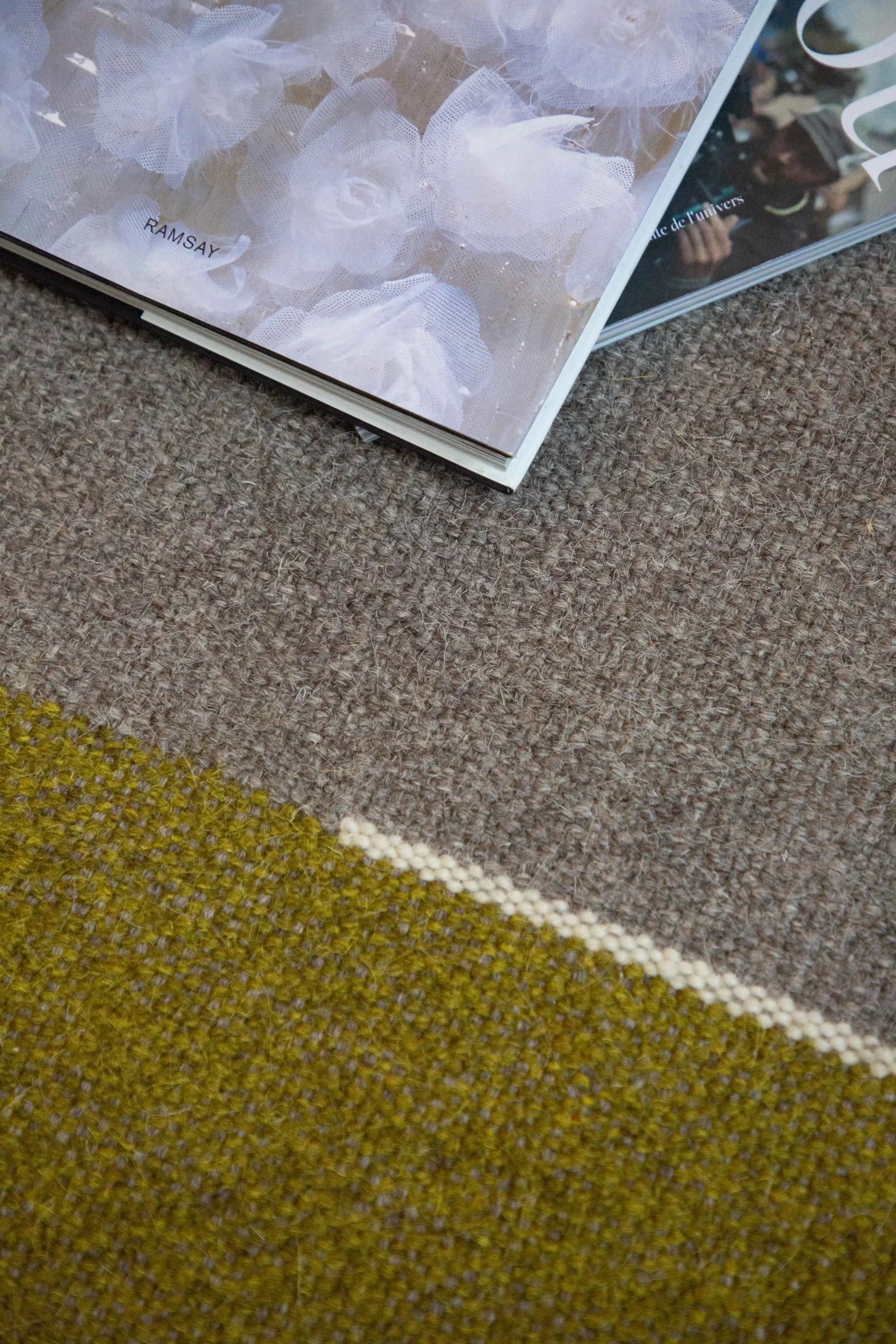 Tapis forêt